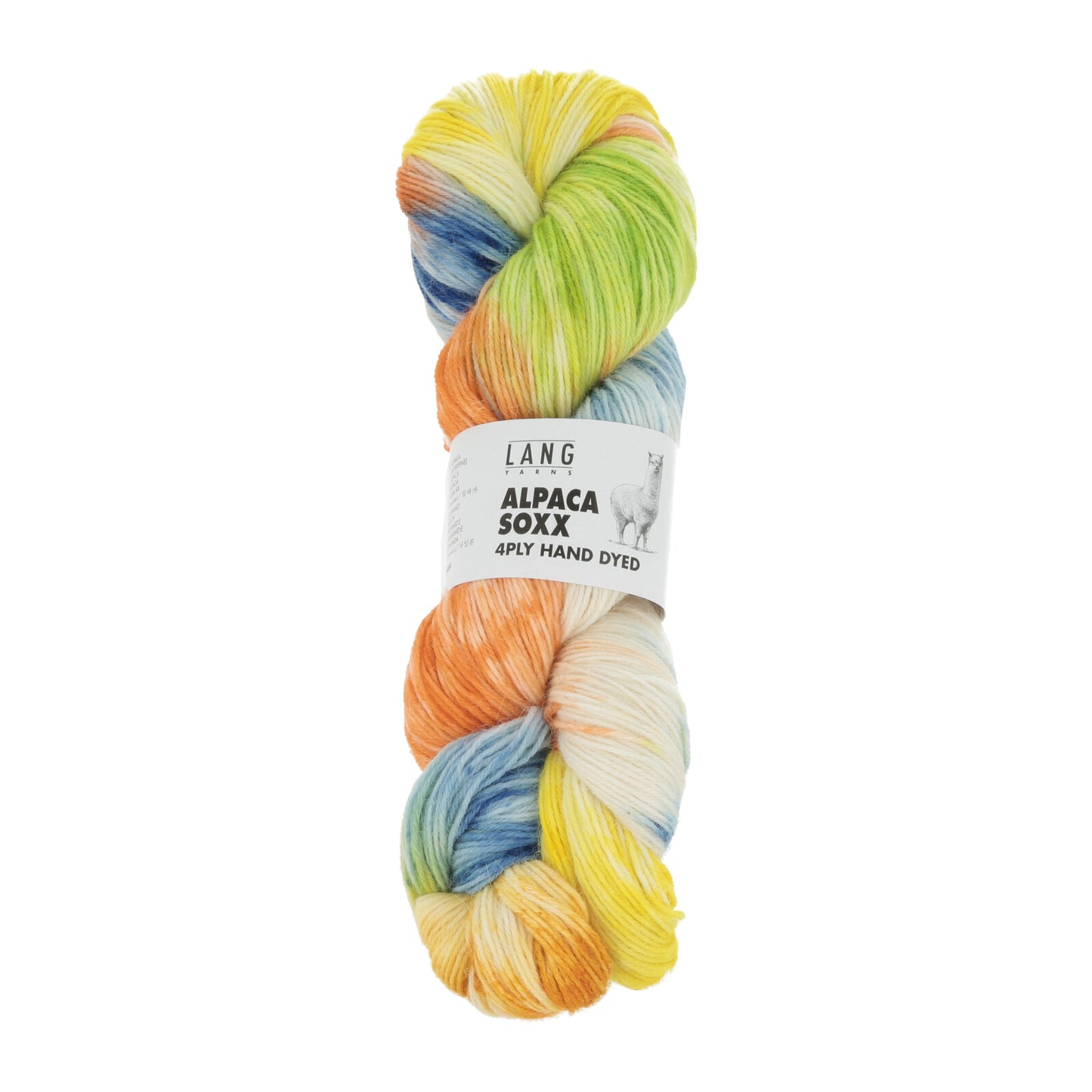 Alpaca Soxx Handyed