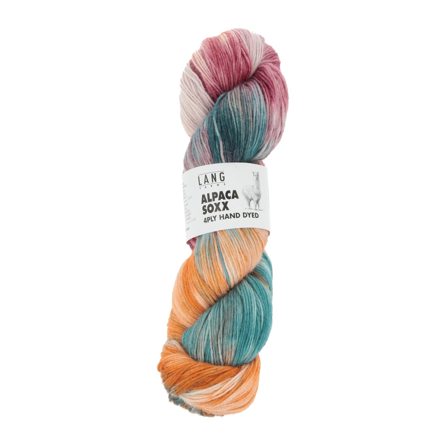Alpaca Soxx Handyed