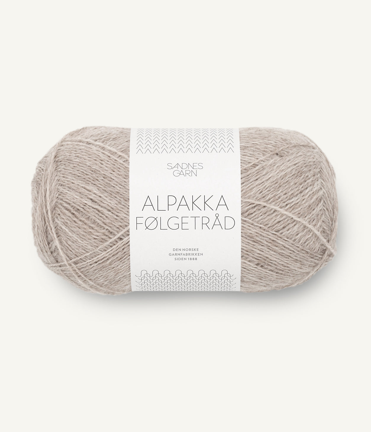 Alpakka Følgetråd