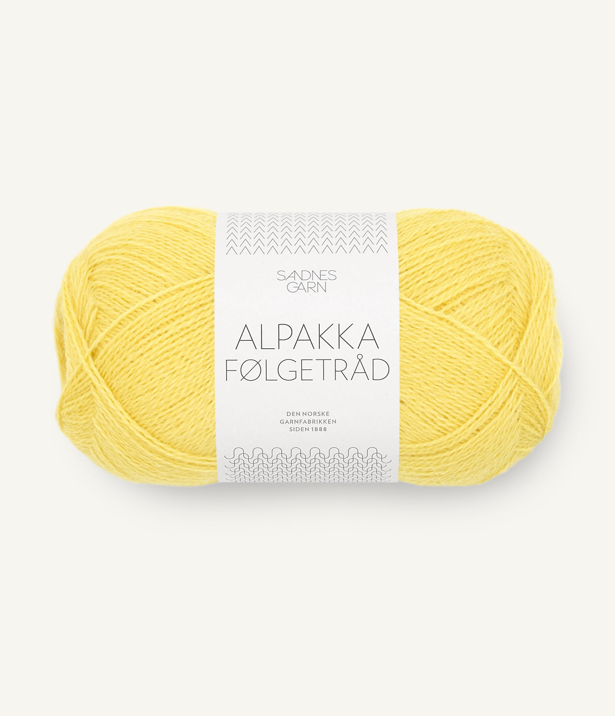 Alpakka Følgetråd
