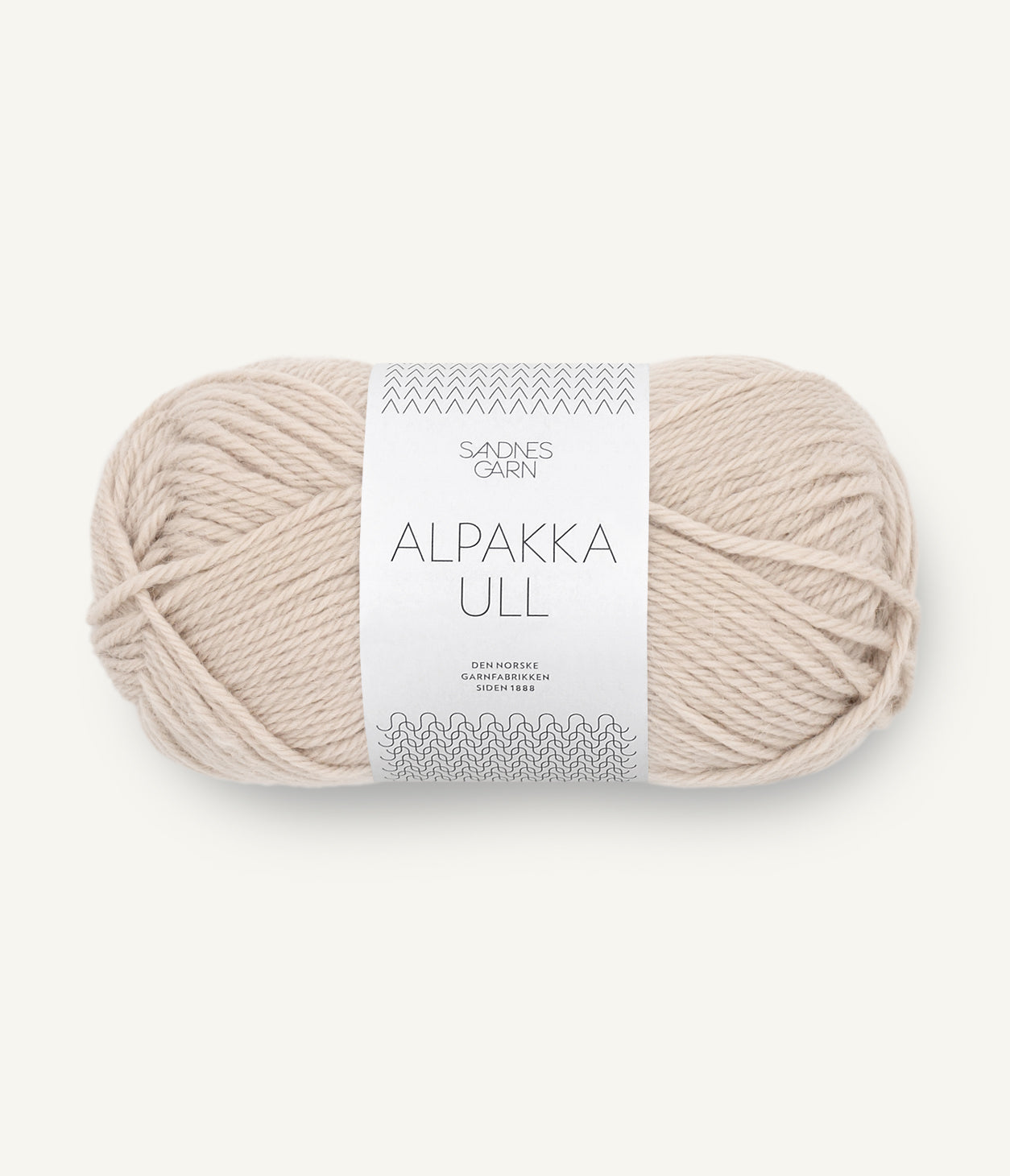 Alpakka Ull