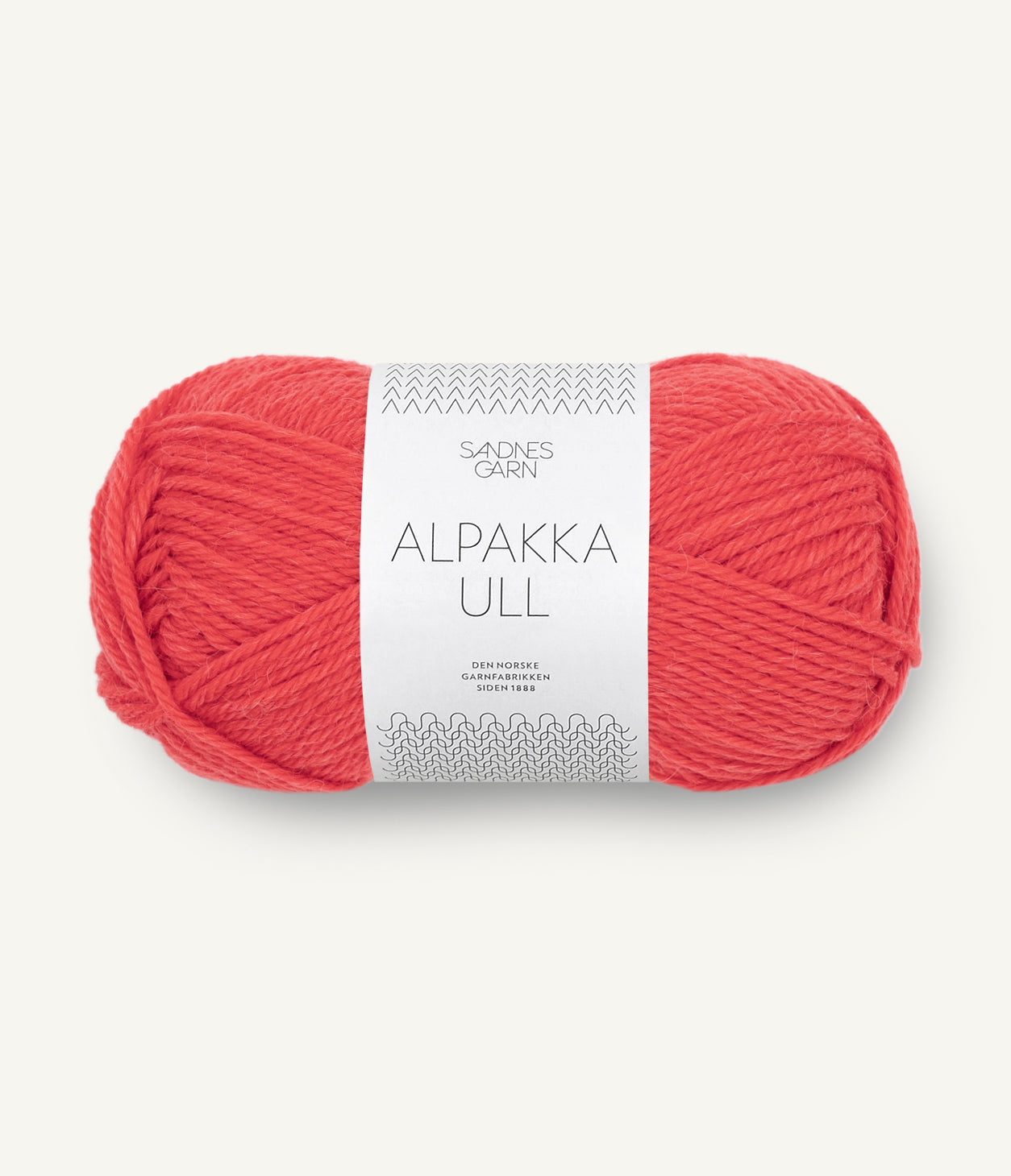 Alpakka Ull