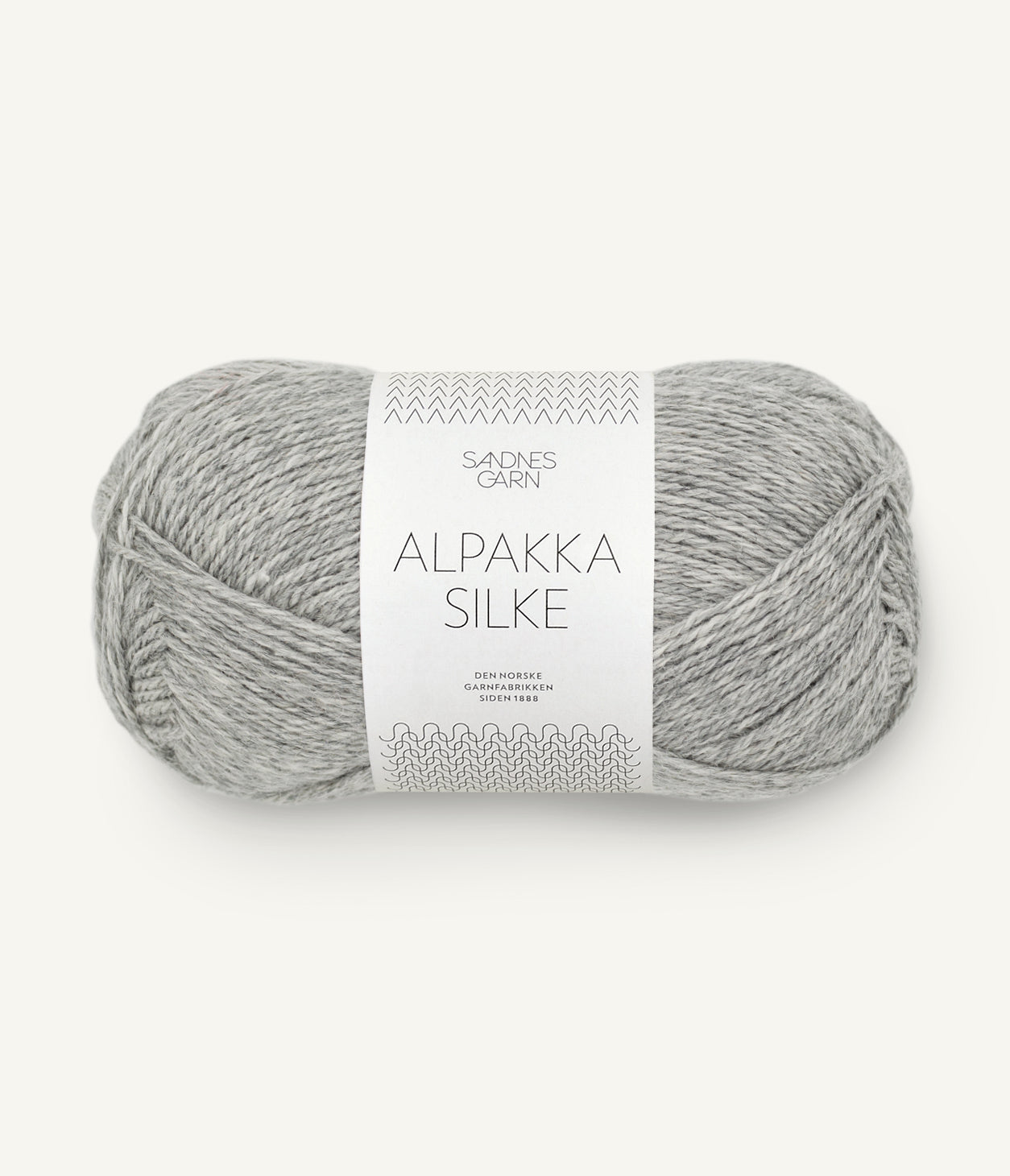 Alpakka Silke