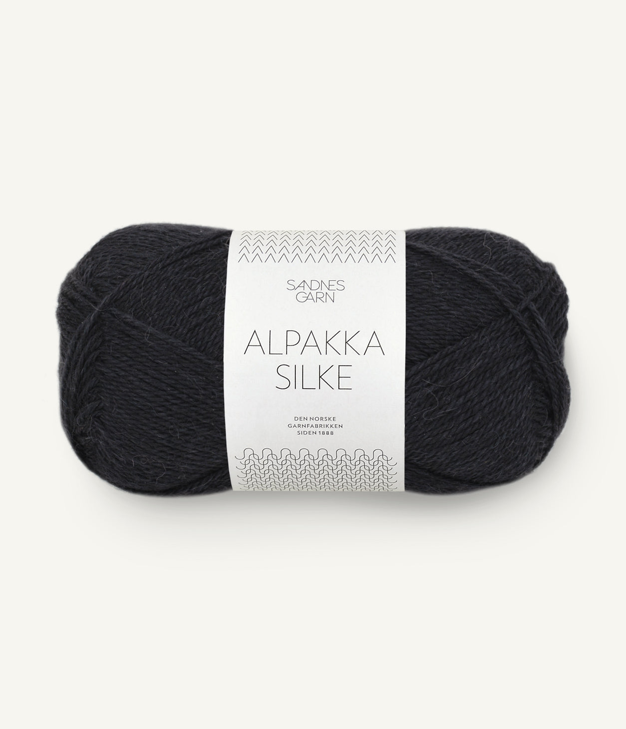 Alpakka Silke