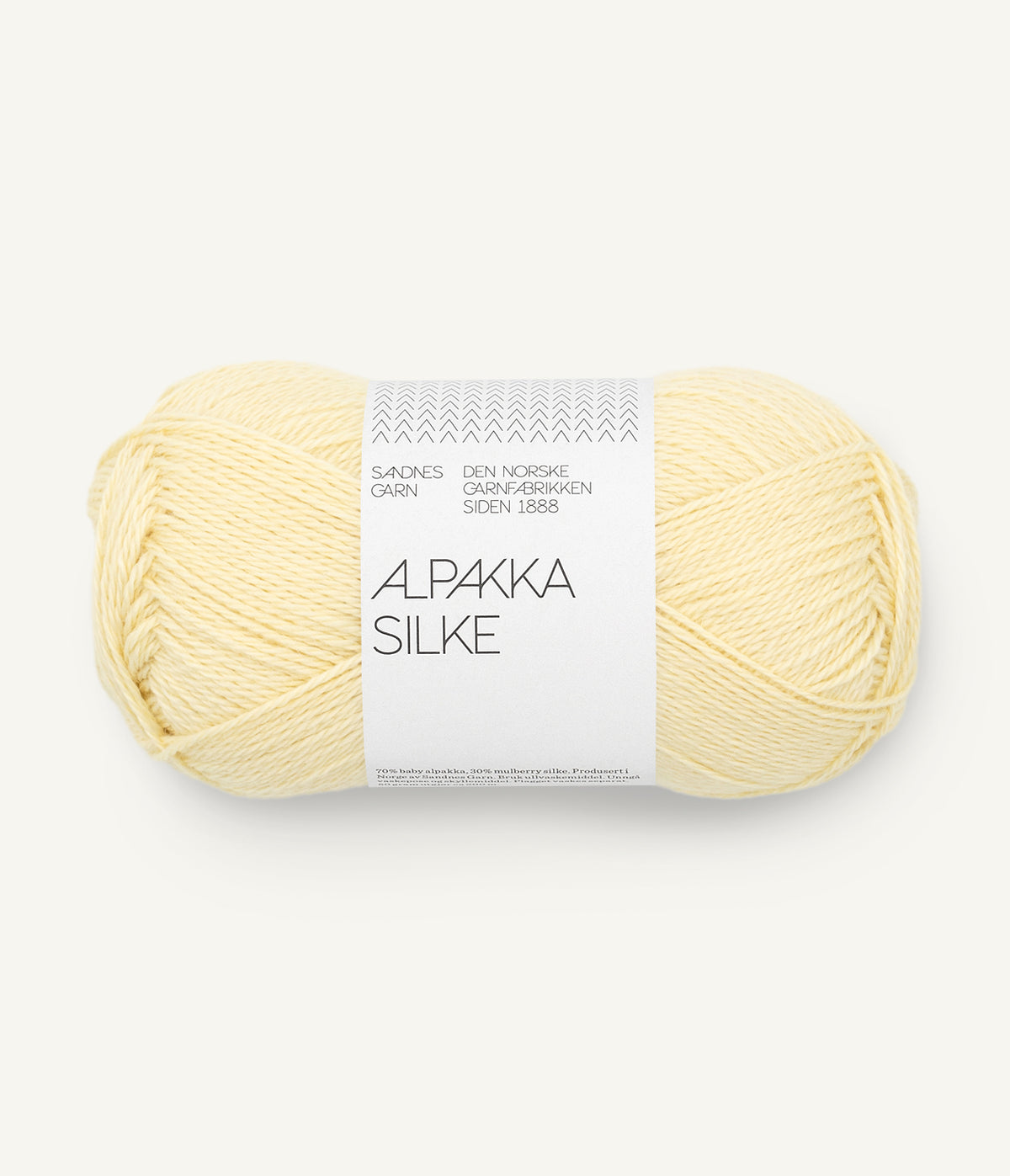 Alpakka Silke