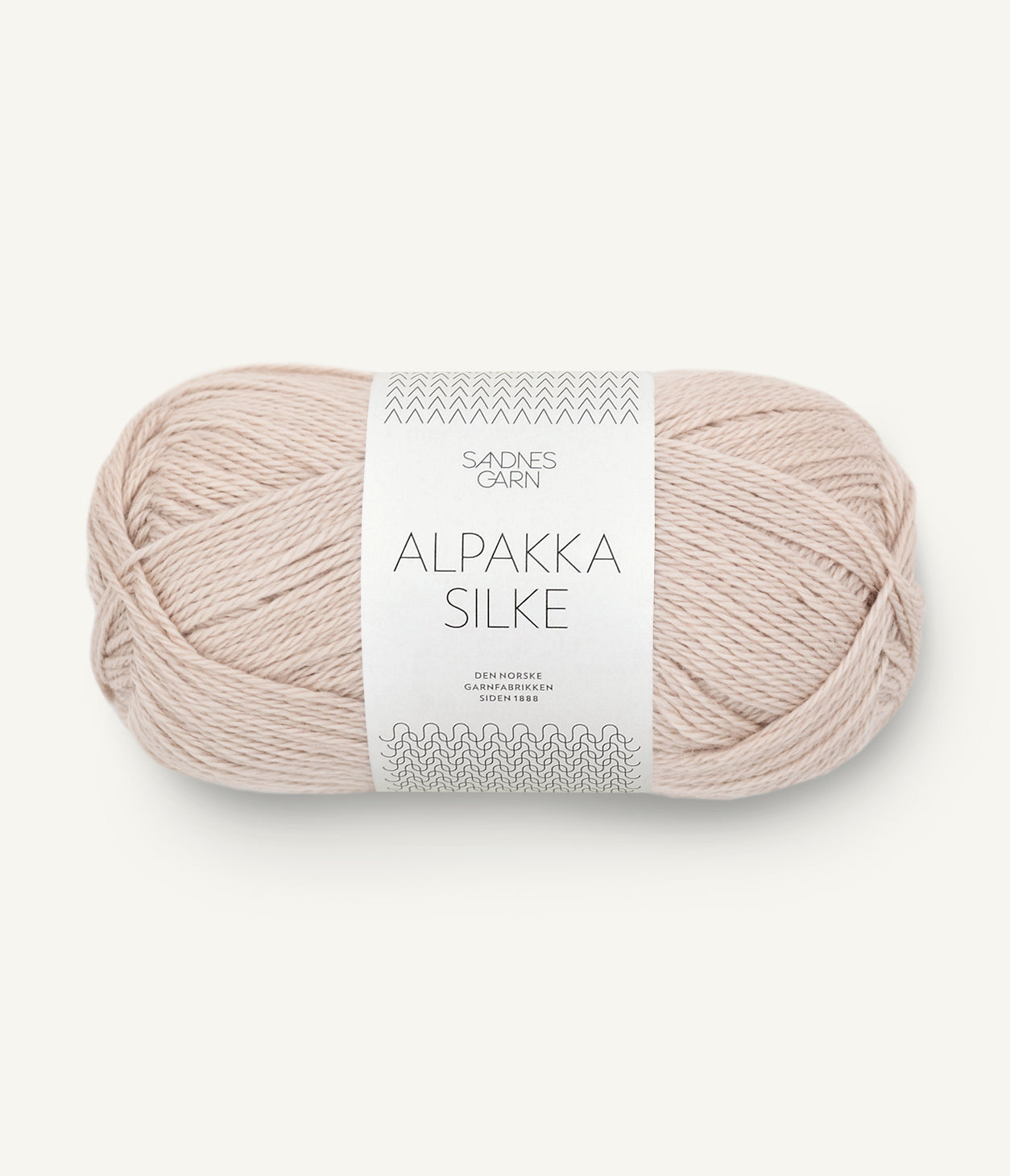 Alpakka Silke