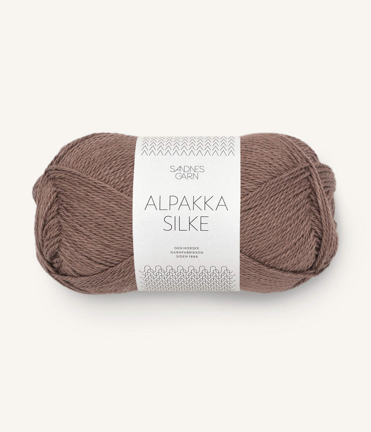 Alpakka Silke