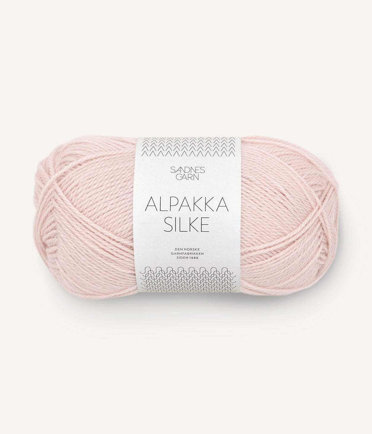 Alpakka Silke