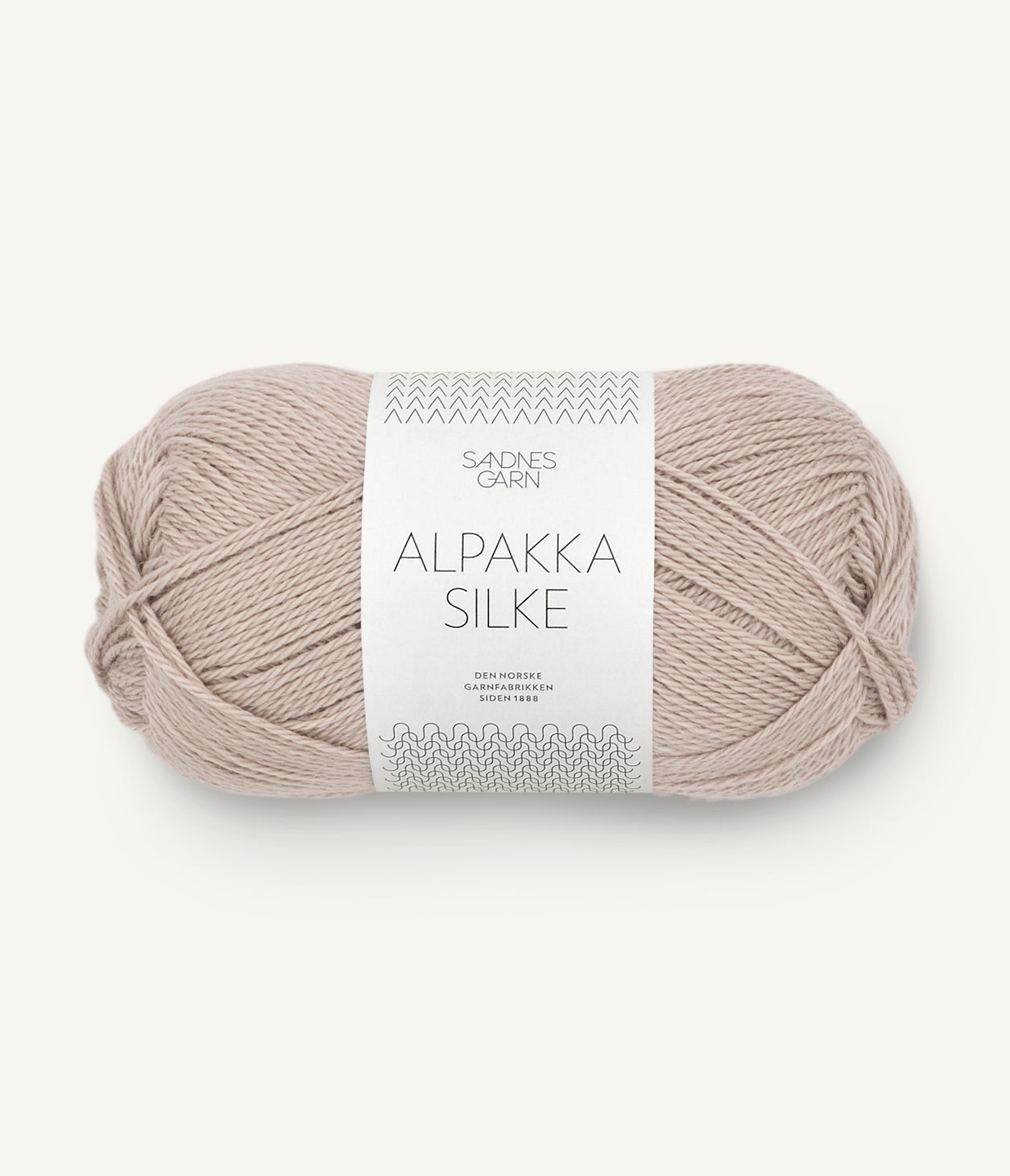 Alpakka Silke