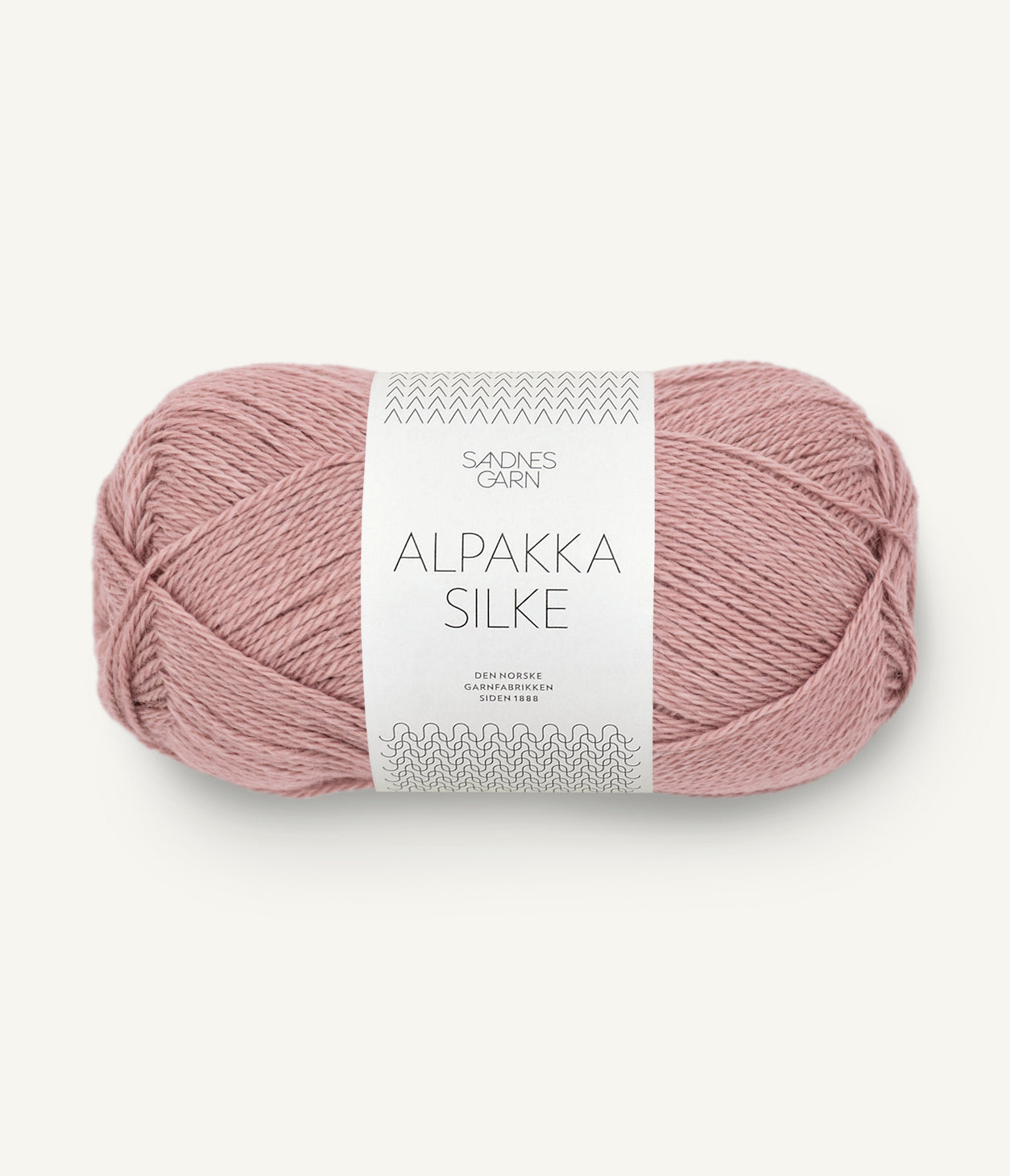 Alpakka Silke