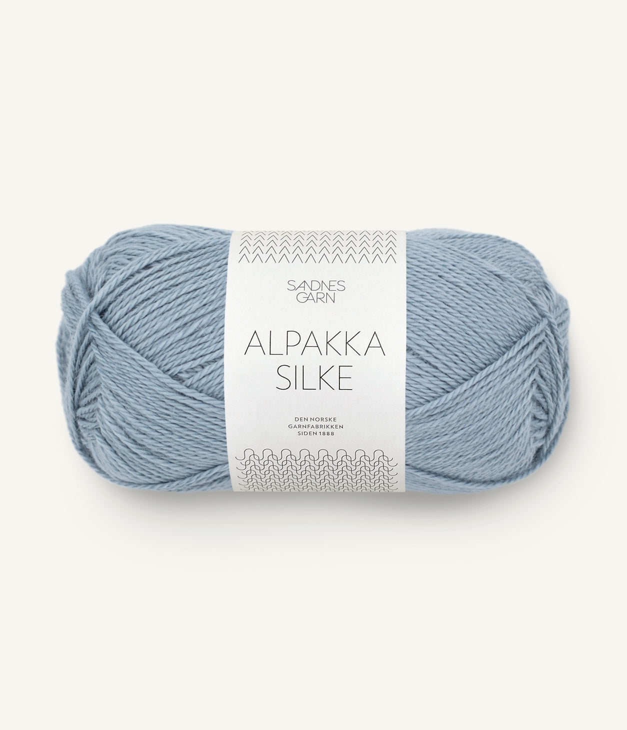 Alpakka Silke