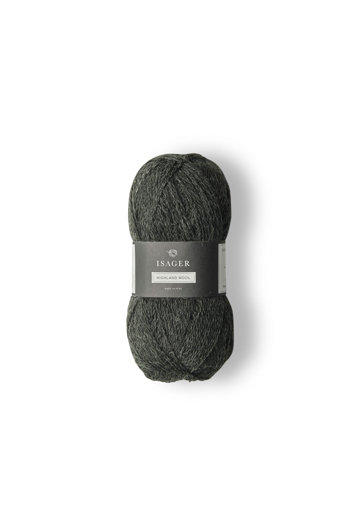 Highland wool