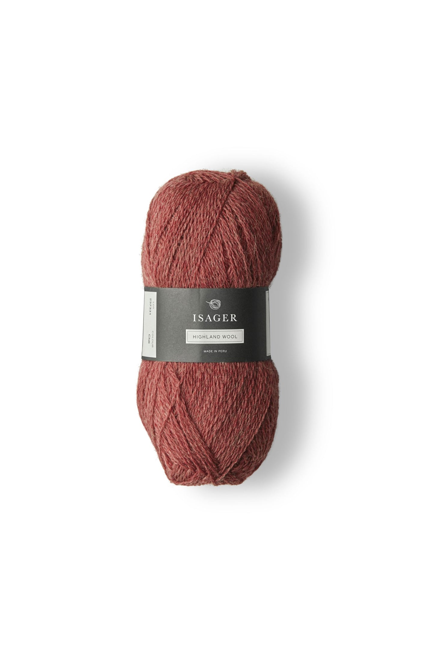 Highland wool