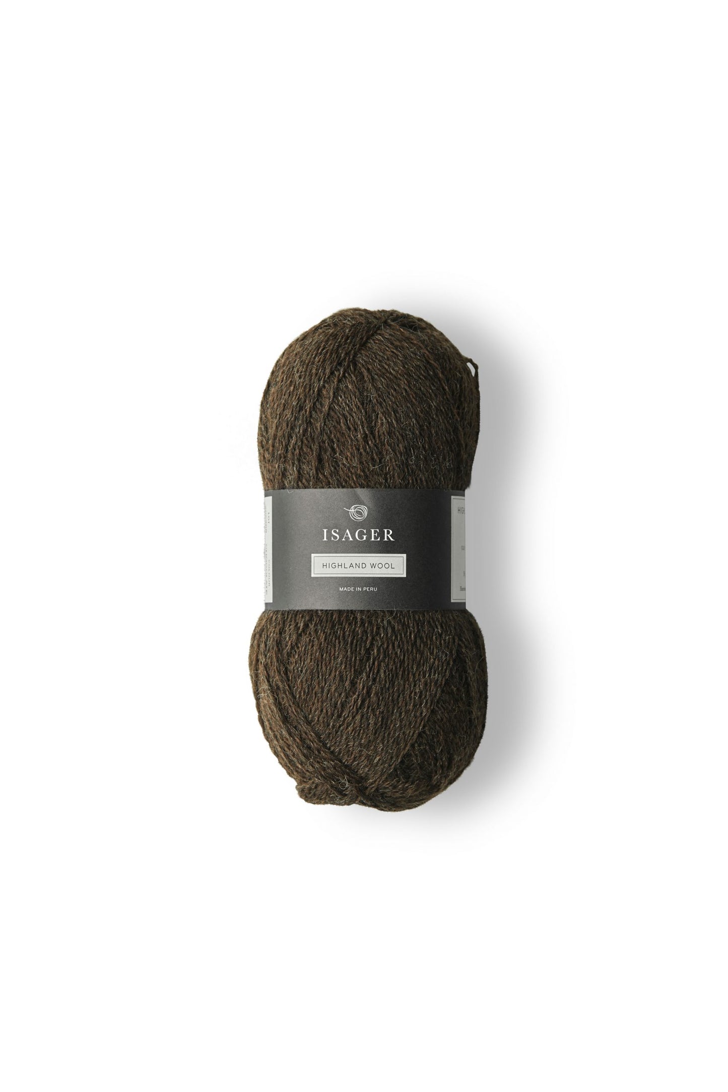Highland wool