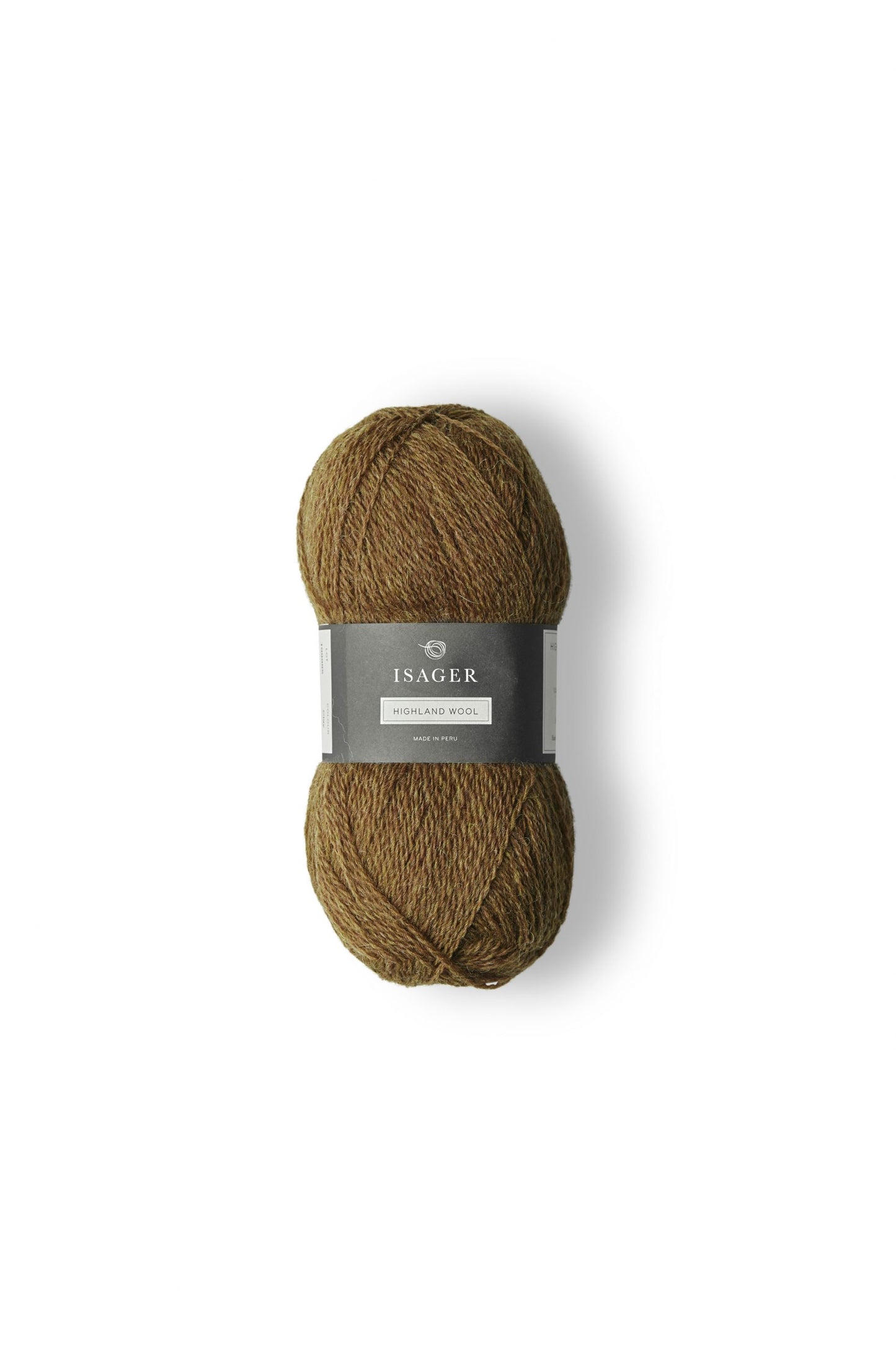 Highland wool