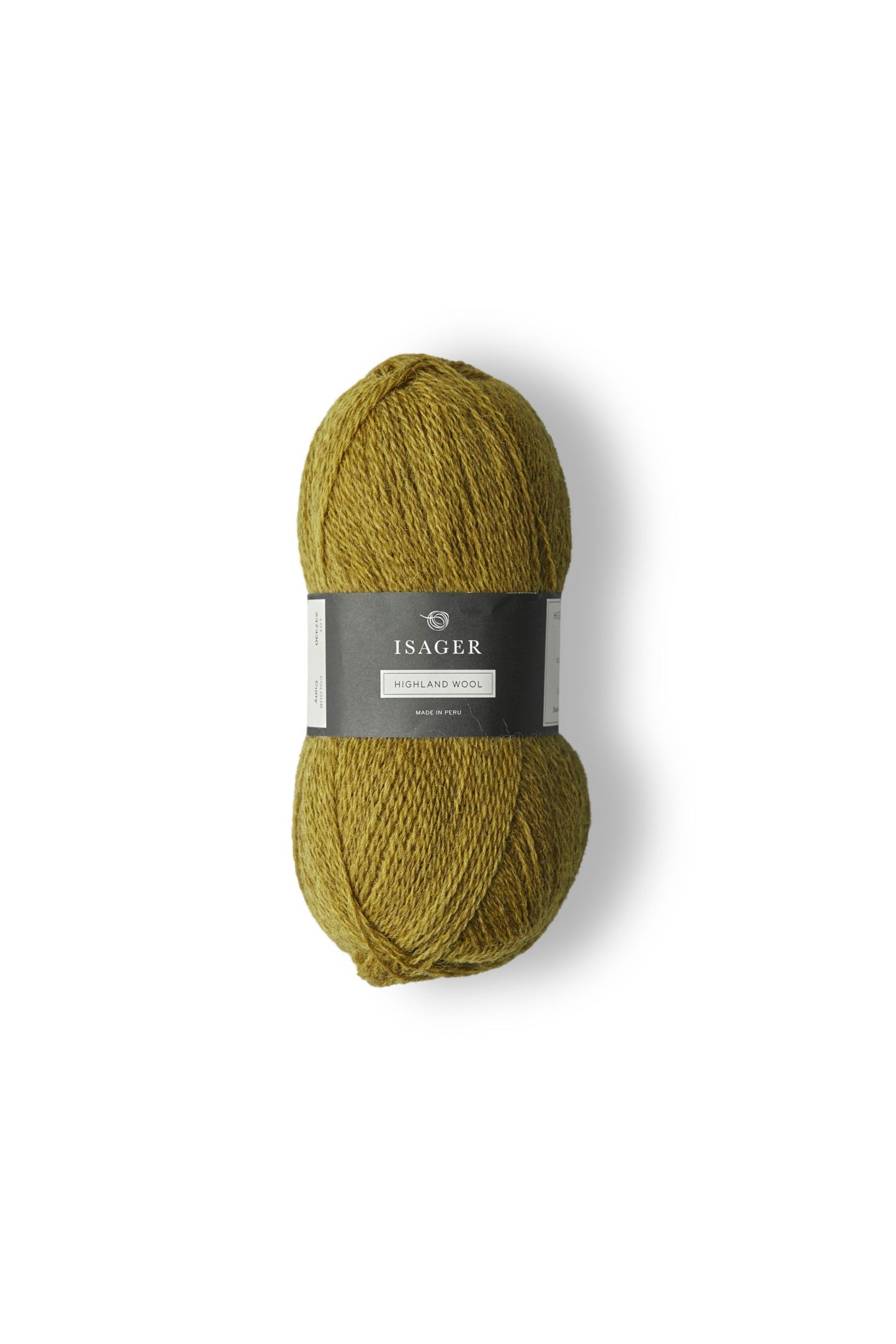 Highland wool