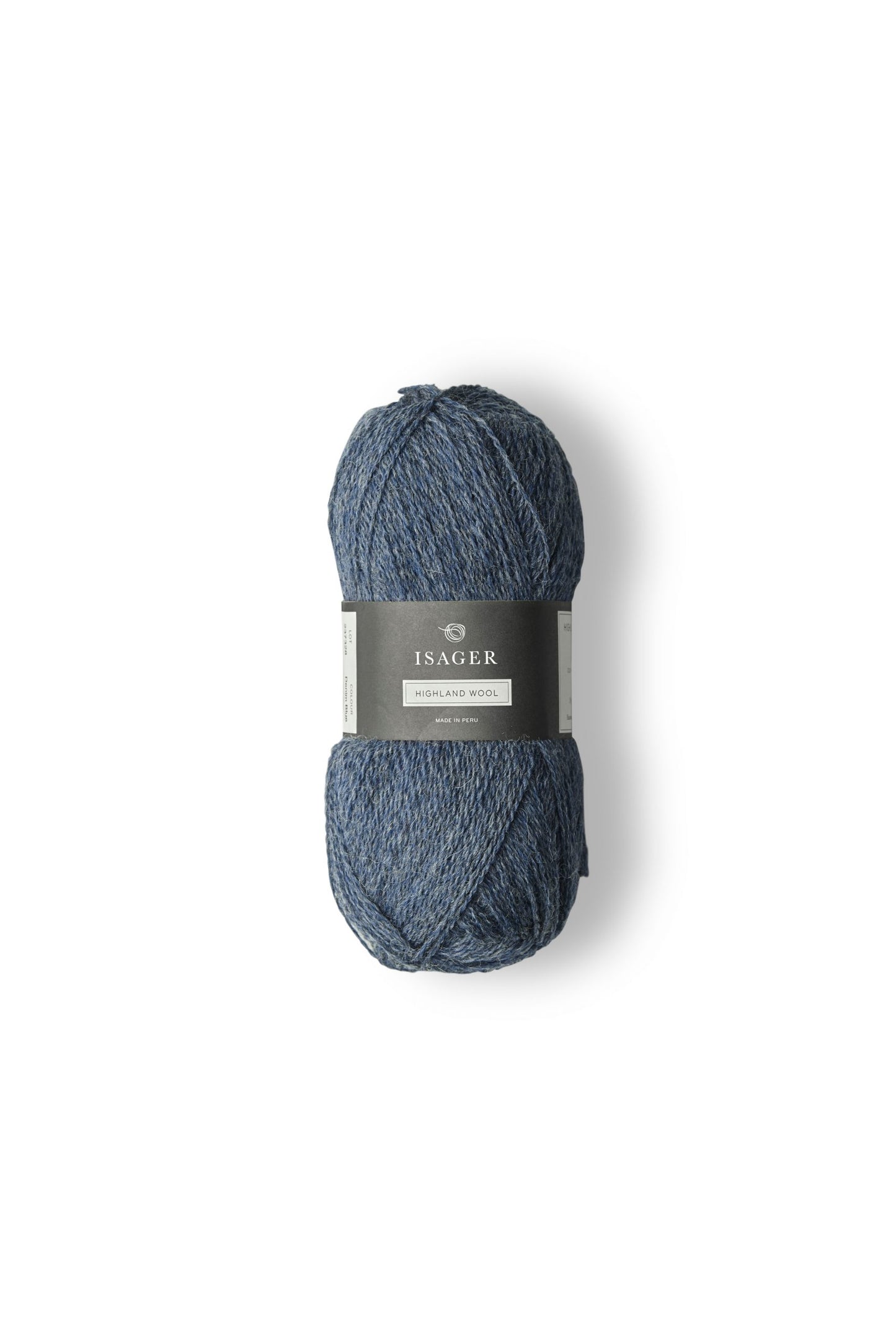 Highland wool