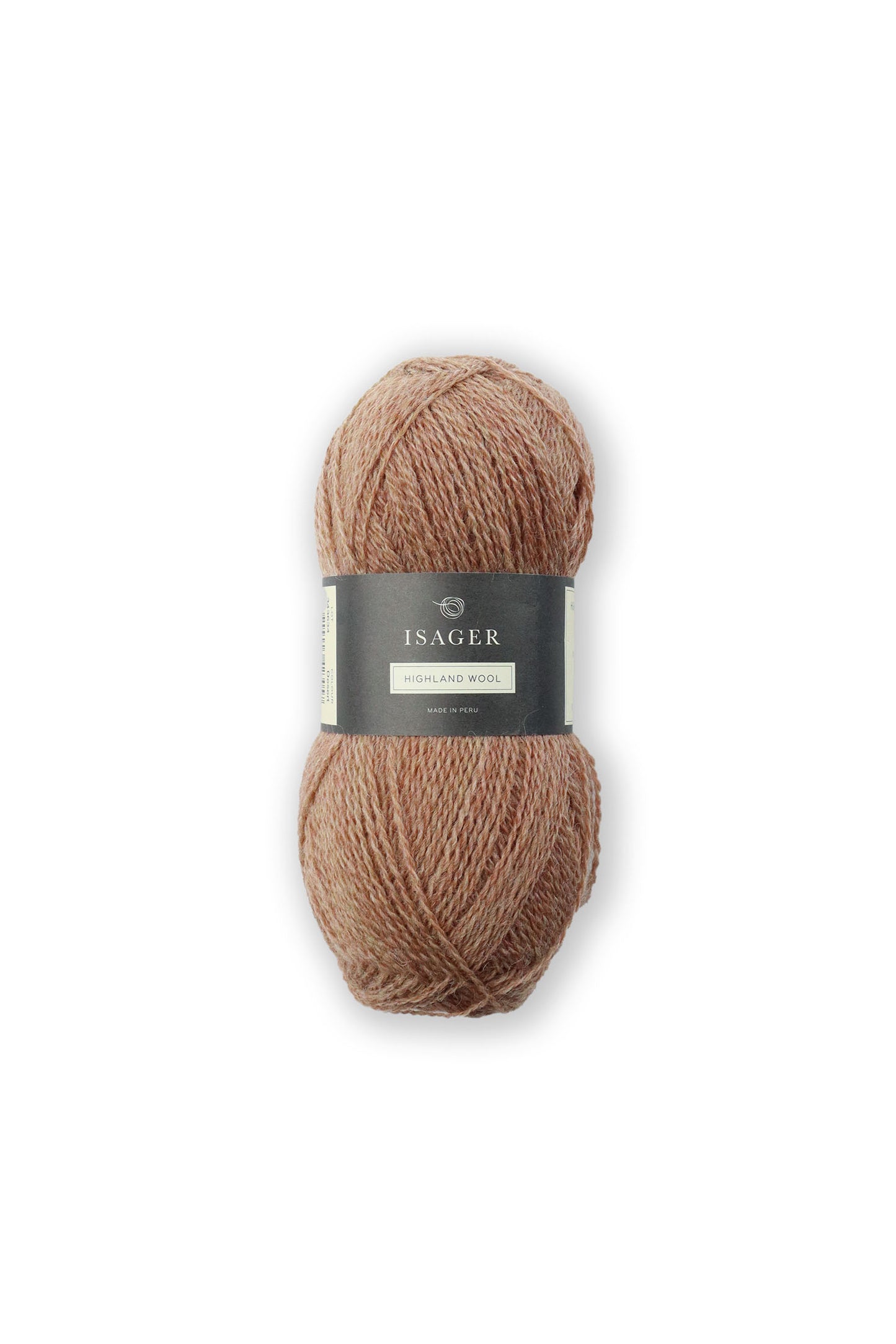 Highland wool
