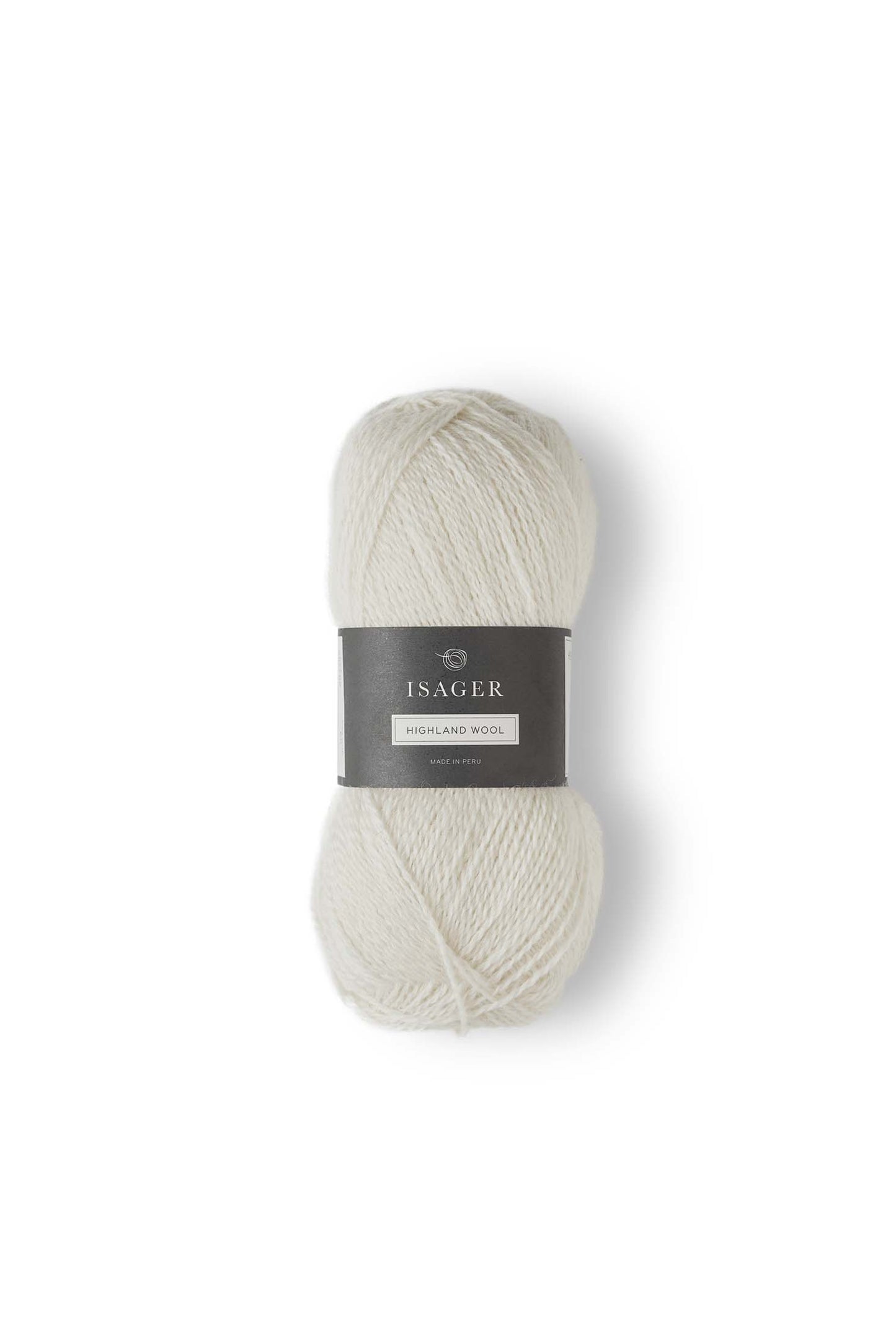 Highland wool