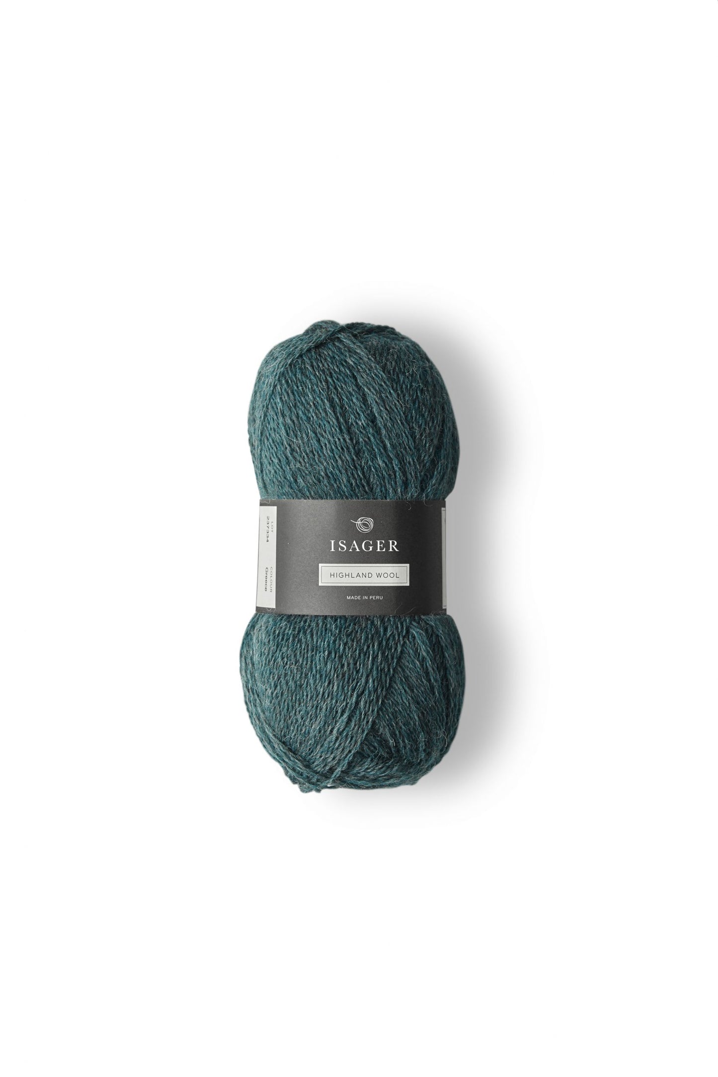 Highland wool