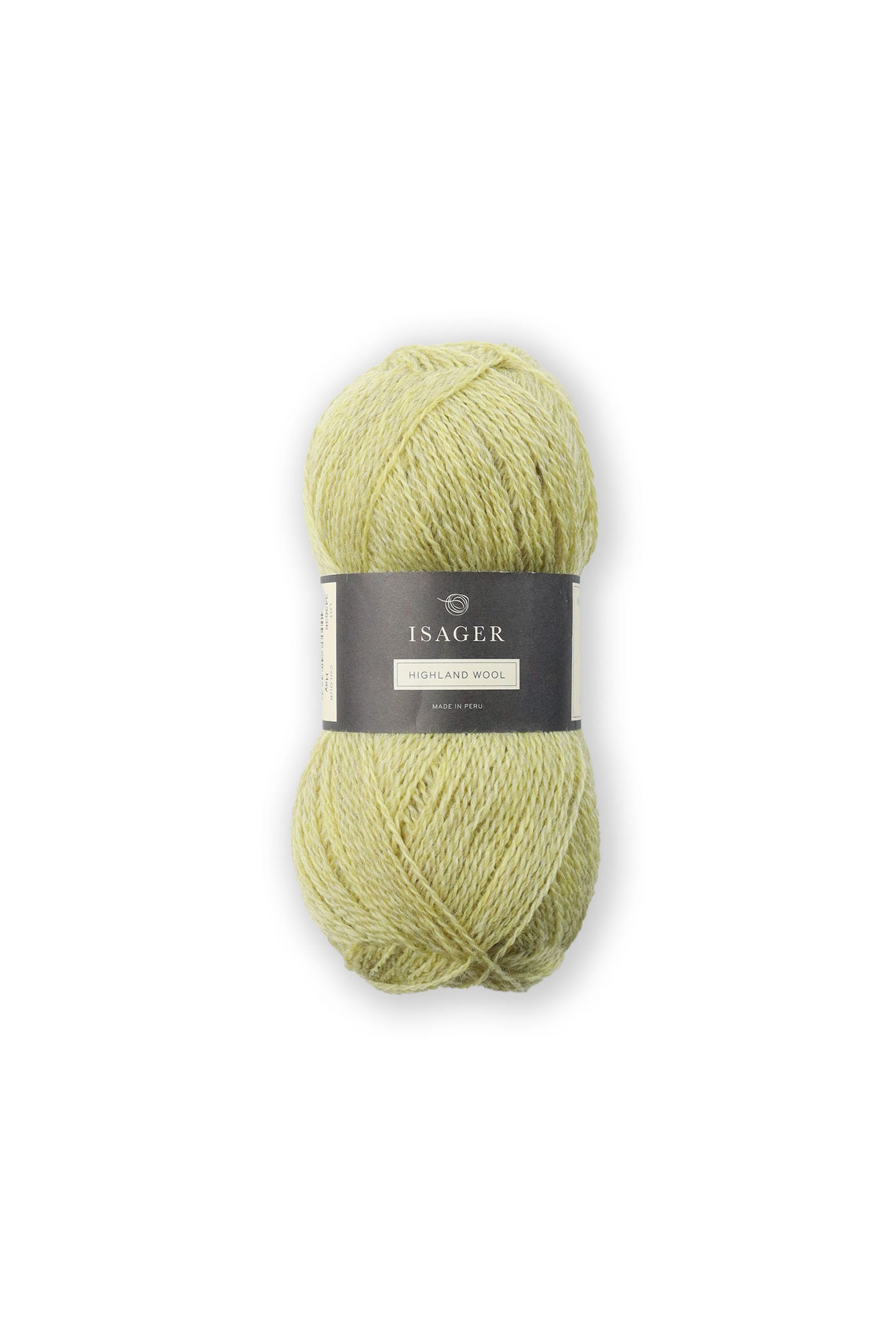 Highland wool