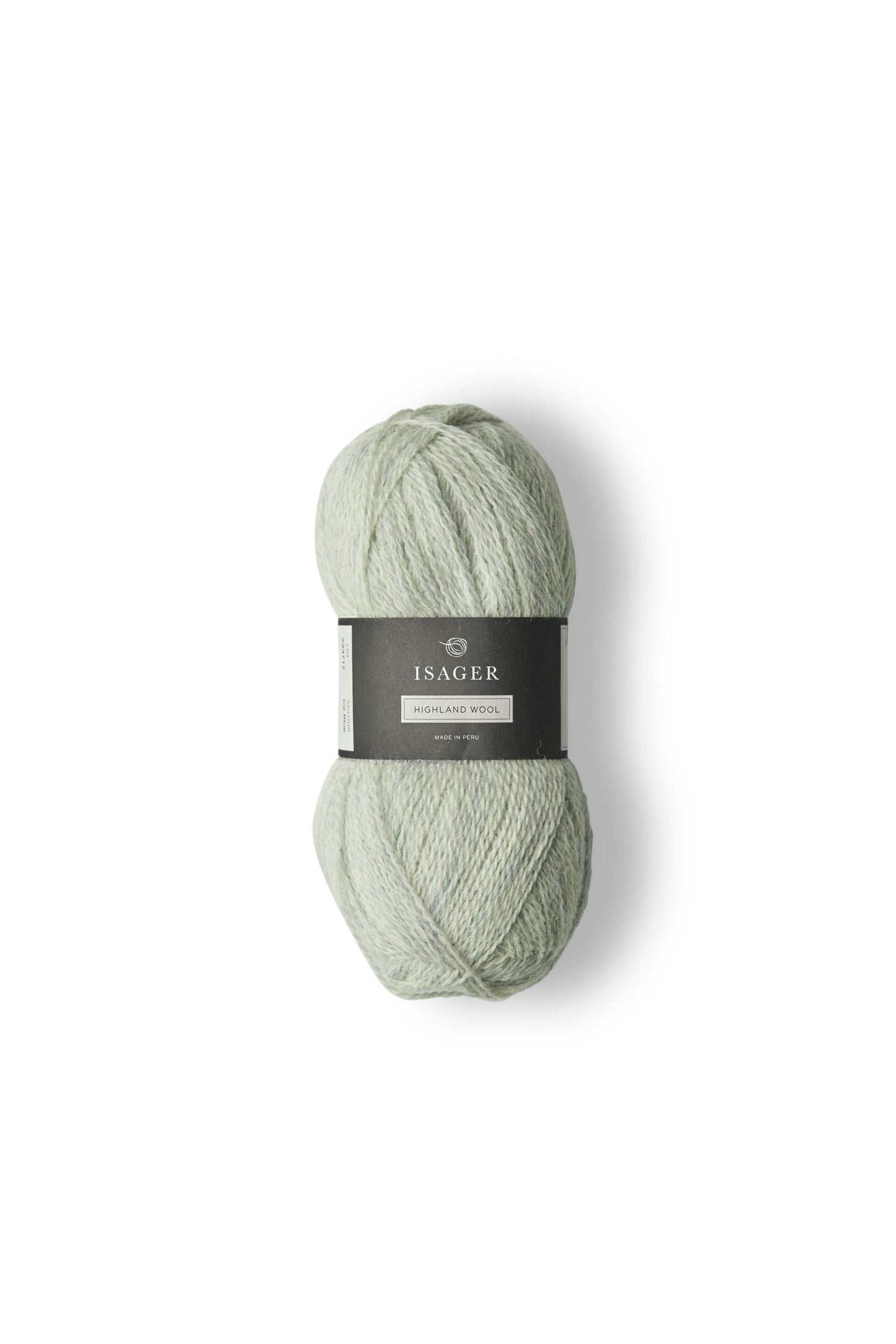 Highland wool