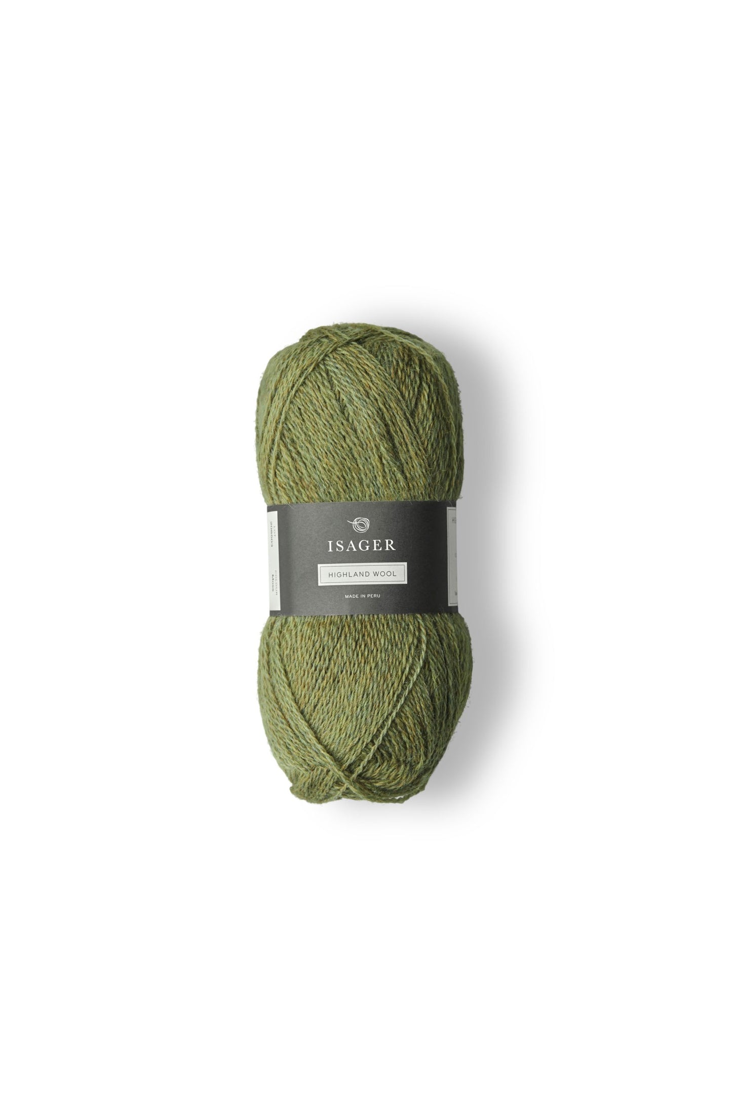 Highland wool