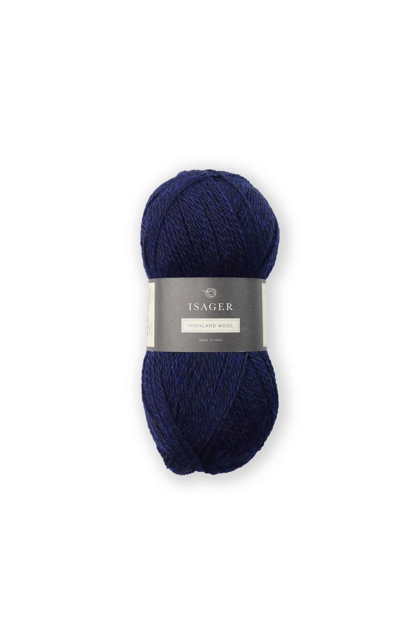 Highland wool