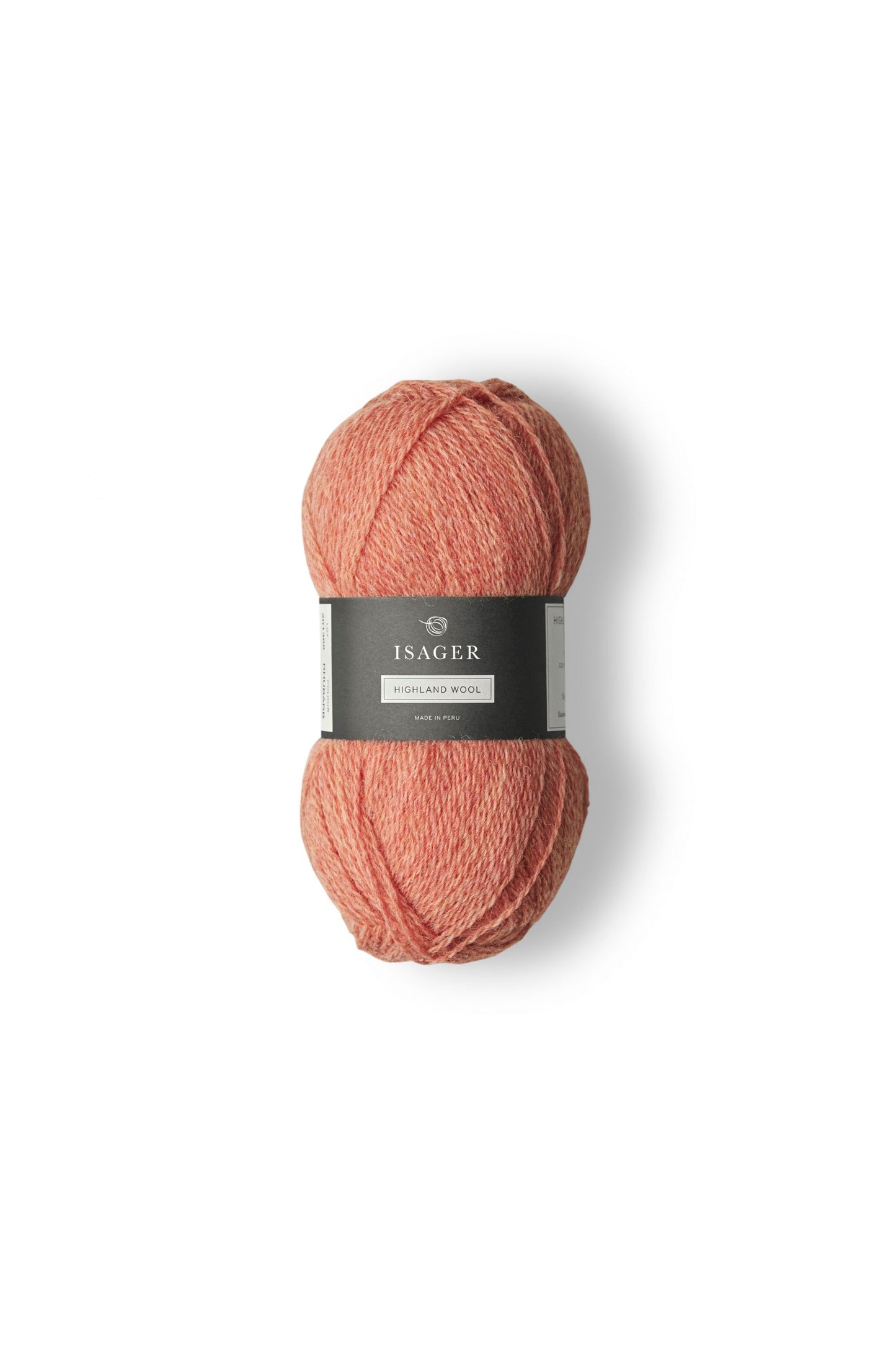 Highland wool