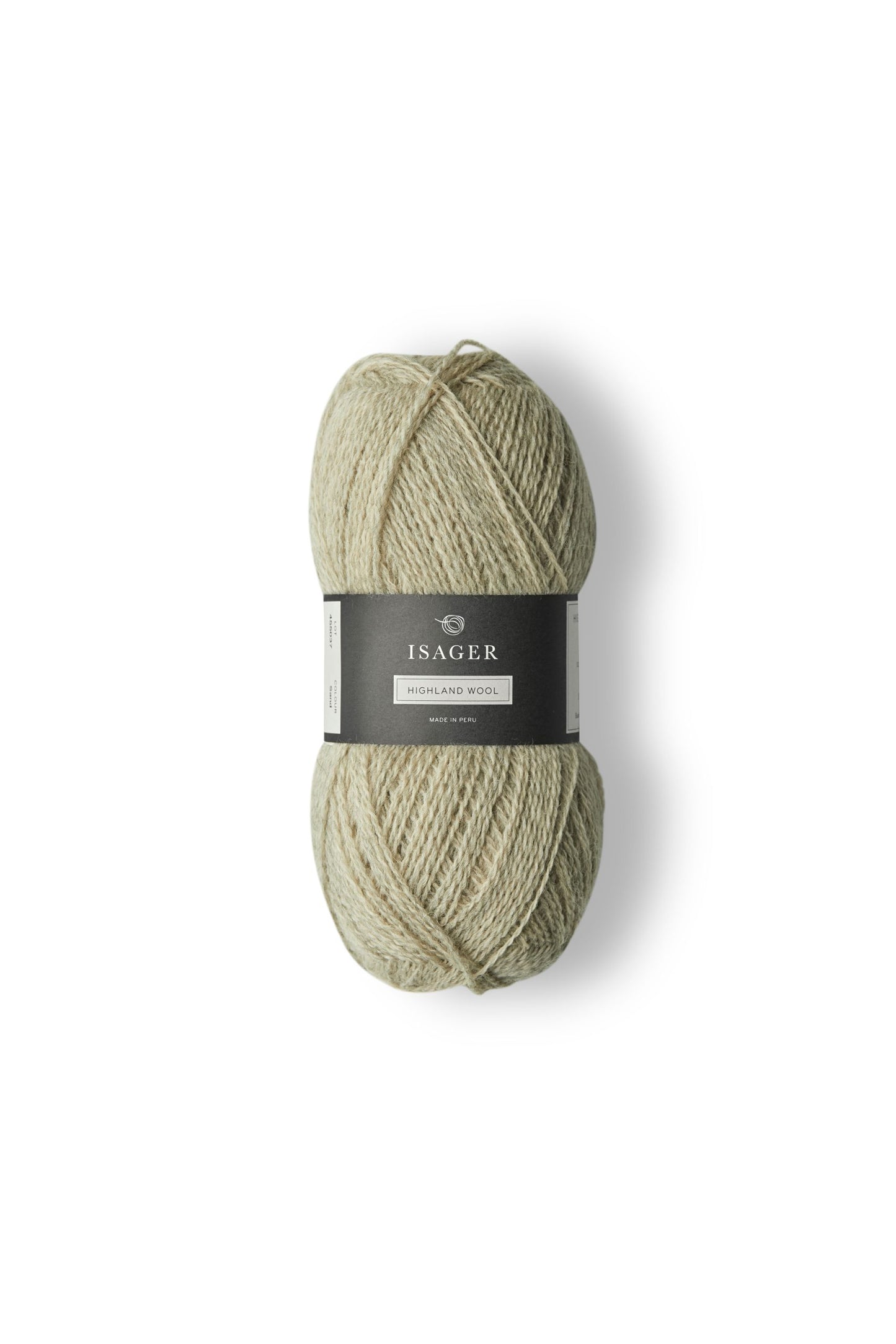 Highland wool