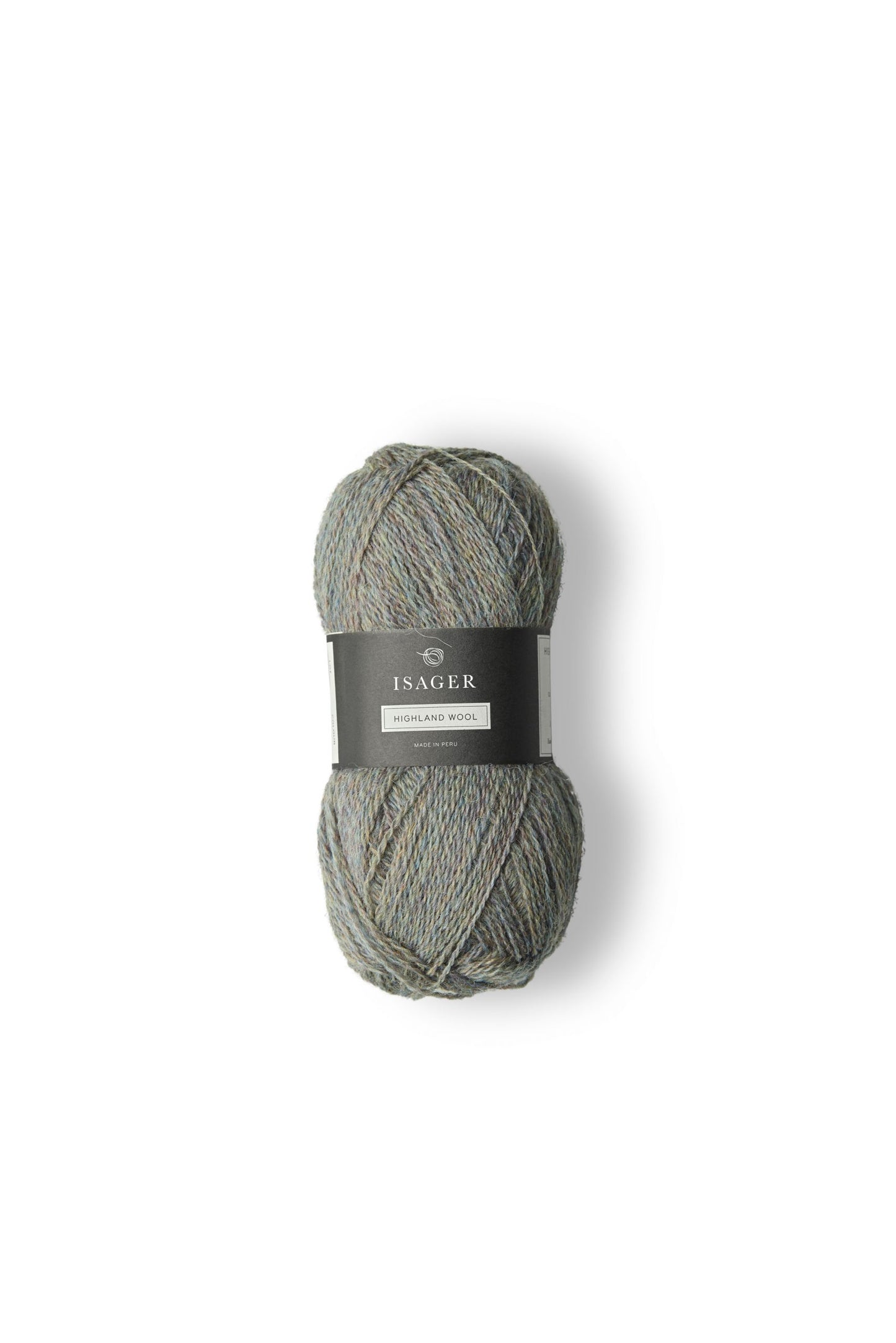 Highland wool
