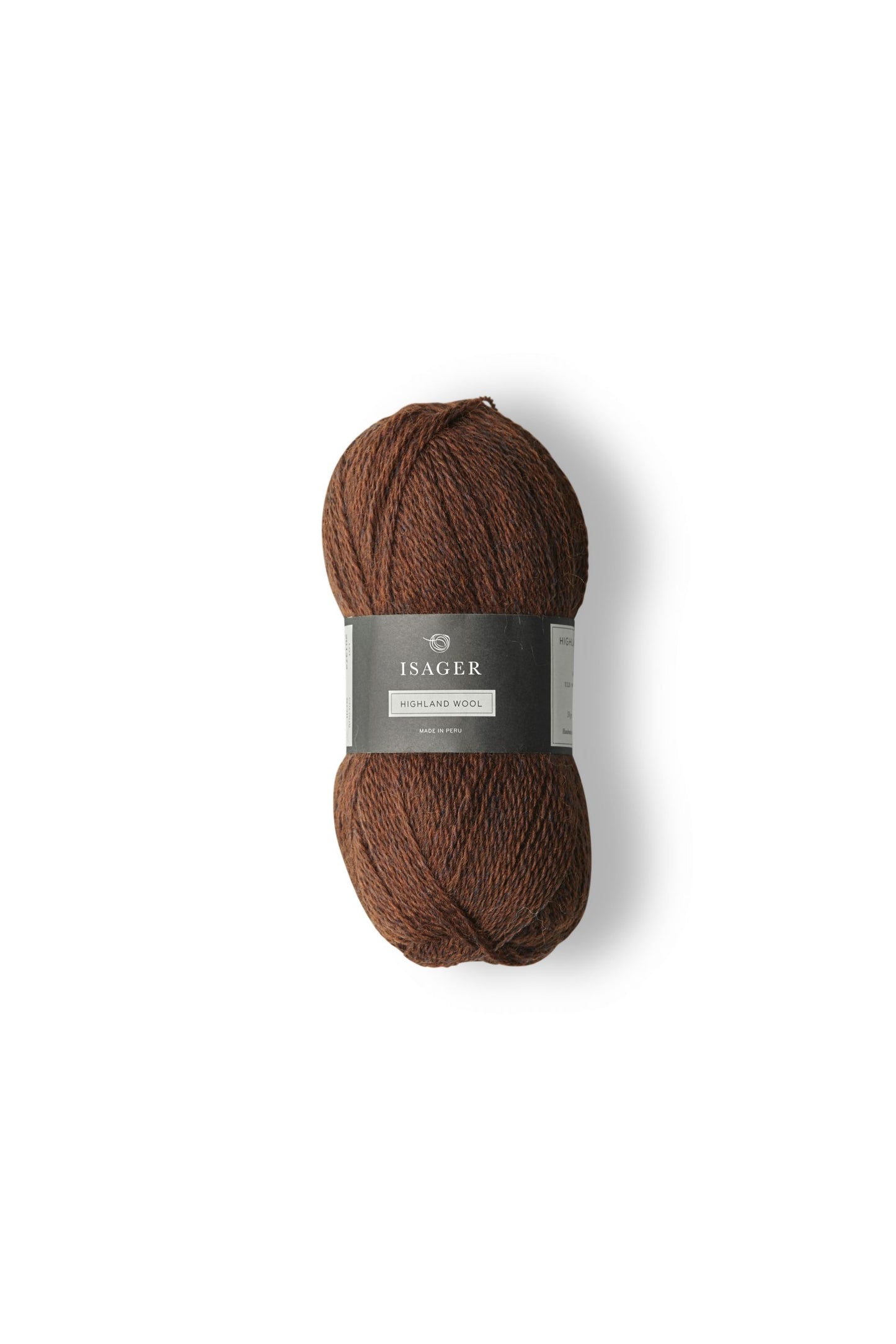 Highland wool