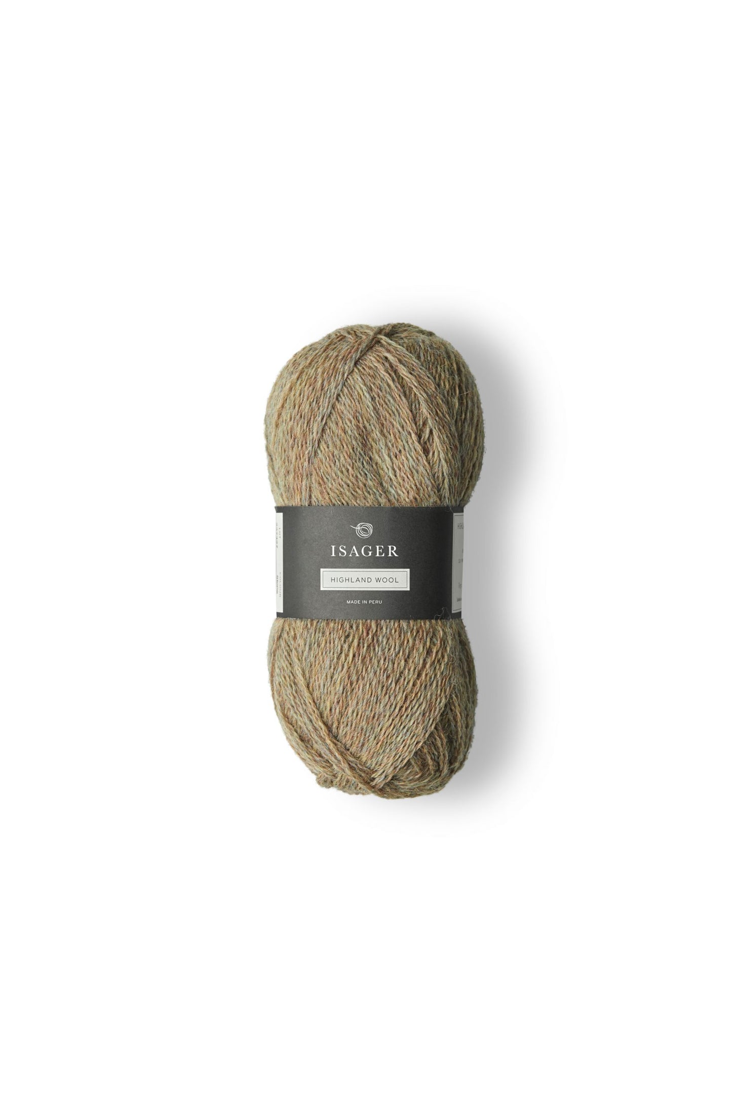 Highland wool
