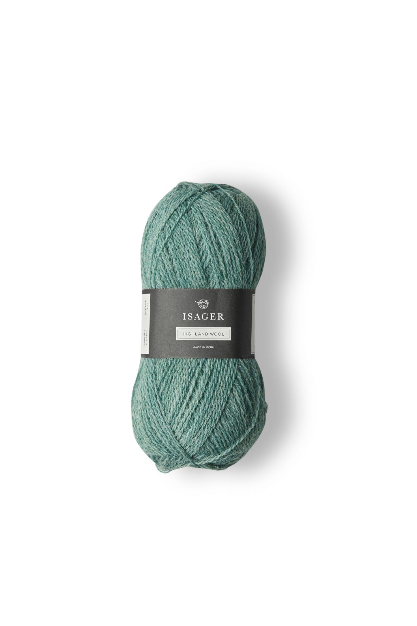 Highland wool
