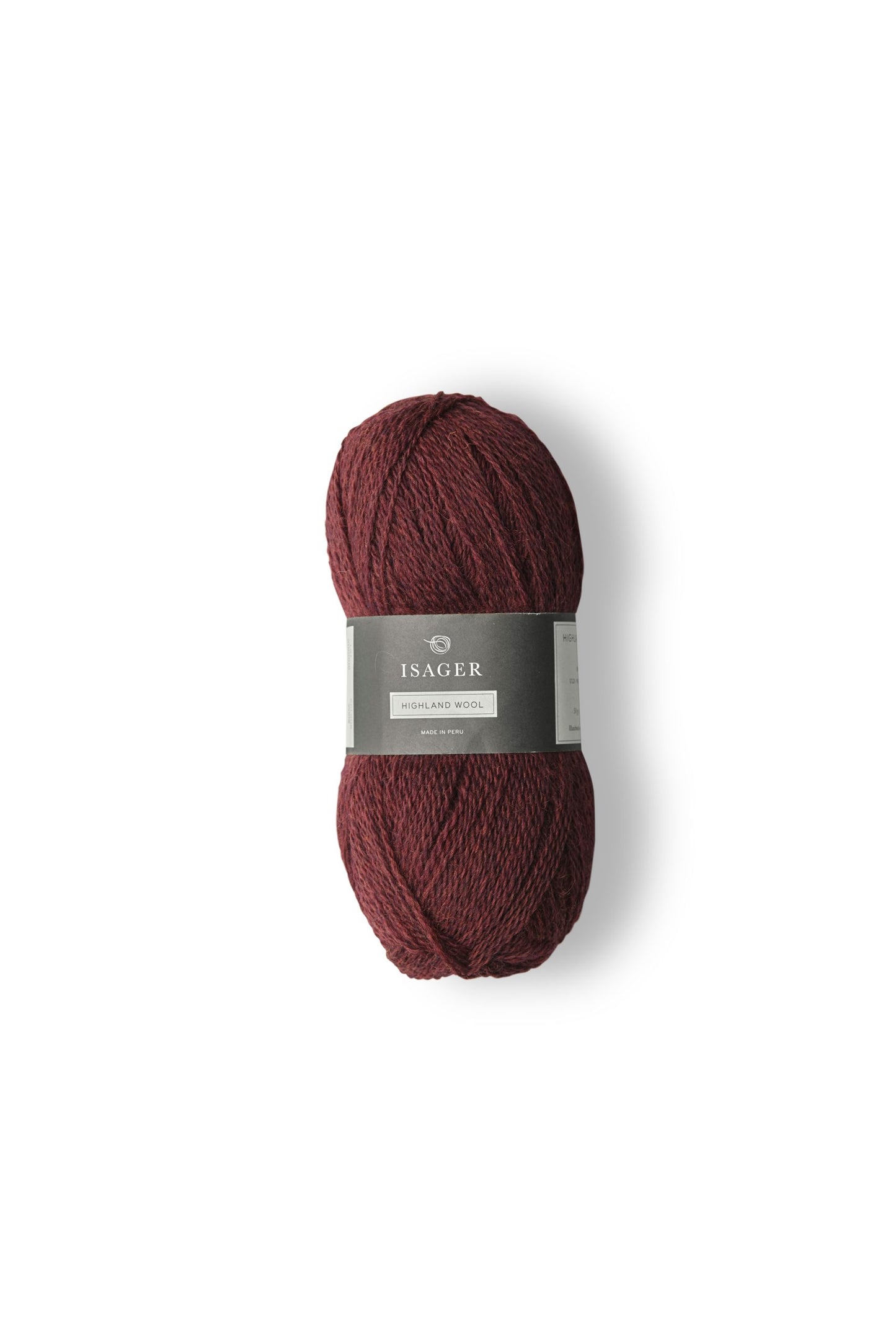 Highland wool