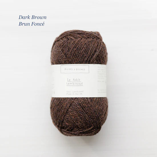Le Petit Lambswool