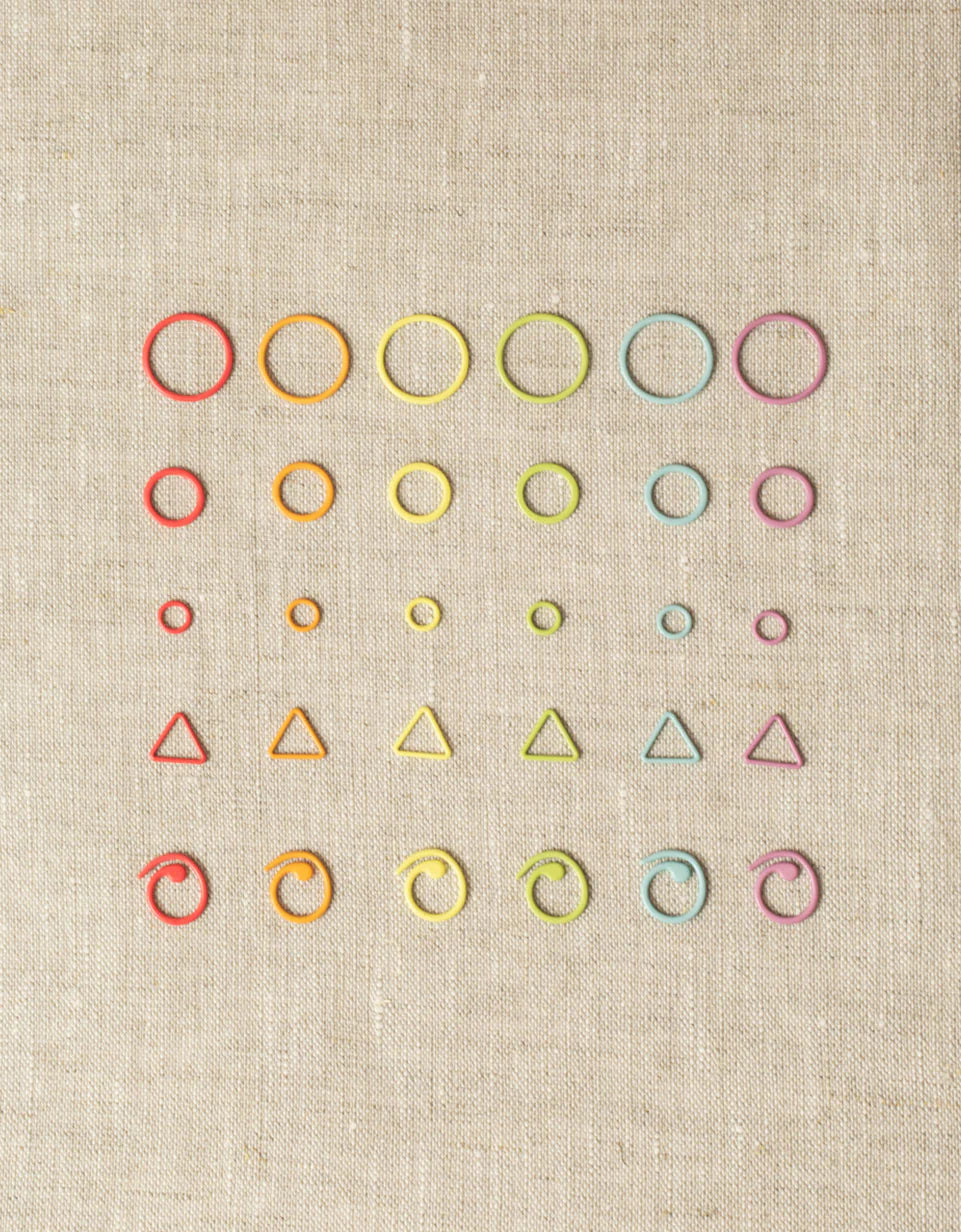 CocoKnits Maskemarkører