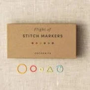 CocoKnits Maskemarkører