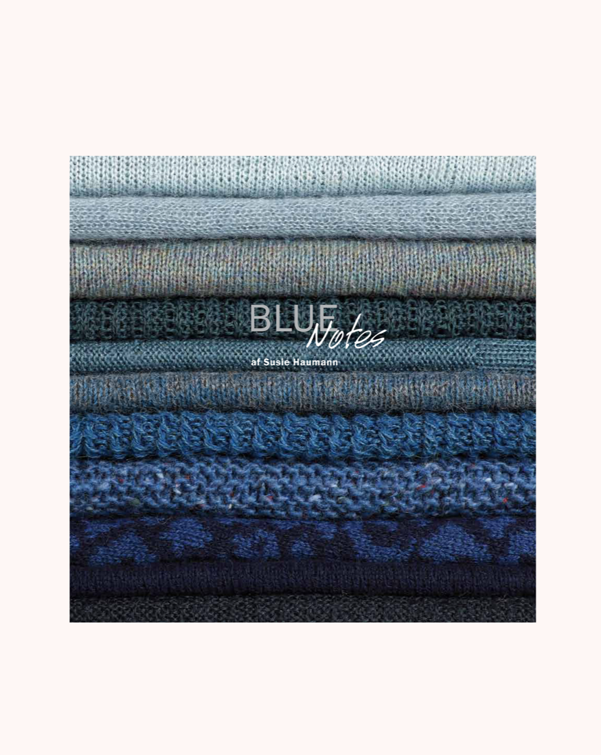 Blue Notes af Susie Haumann