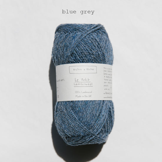 Le Petit Lambswool