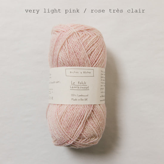 Le Petit Lambswool