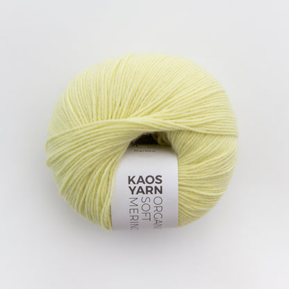 Organic Soft Merino