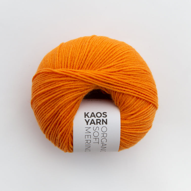 Organic Soft Merino