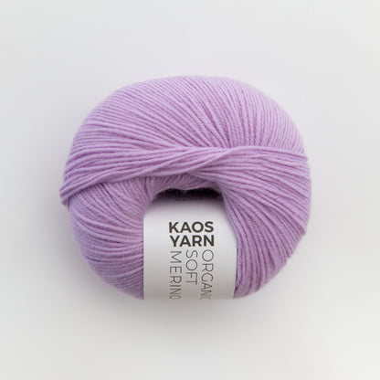 Organic Soft Merino