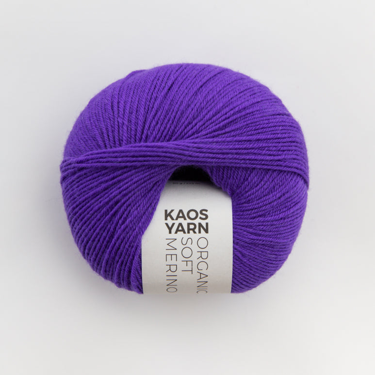 Organic Soft Merino