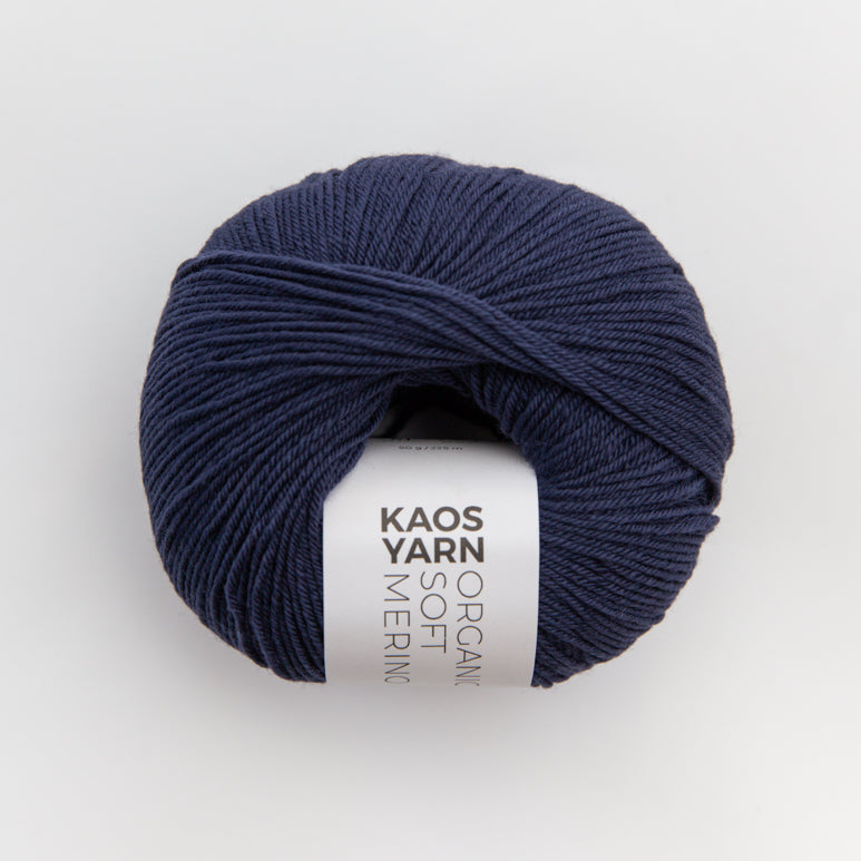 Organic Soft Merino