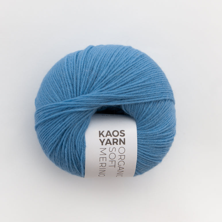 Organic Soft Merino