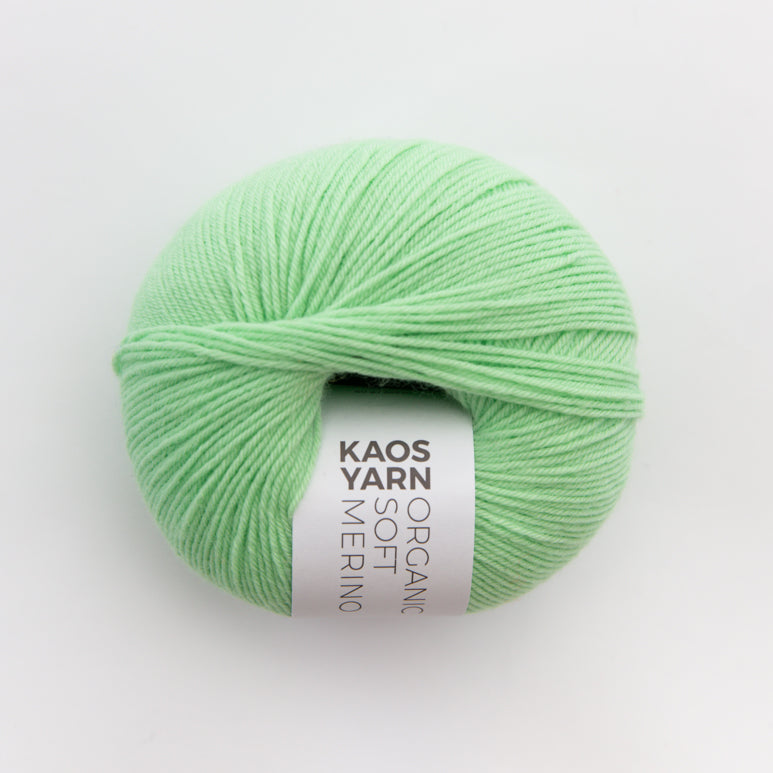 Organic Soft Merino