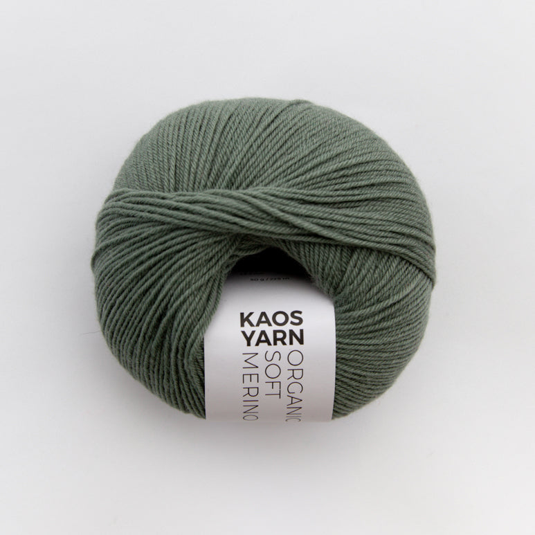 Organic Soft Merino