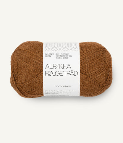 Alpakka Følgetråd